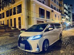 Go²EASY 港珠澳包車服務,輕鬆往返三地。