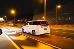 Go²EASY 租賃車輛提供寬敞舒適的乘坐空間。