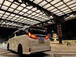 香港到澳門包車直達服務。