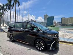 舒適商務車,提供專業的跨境接送服務。